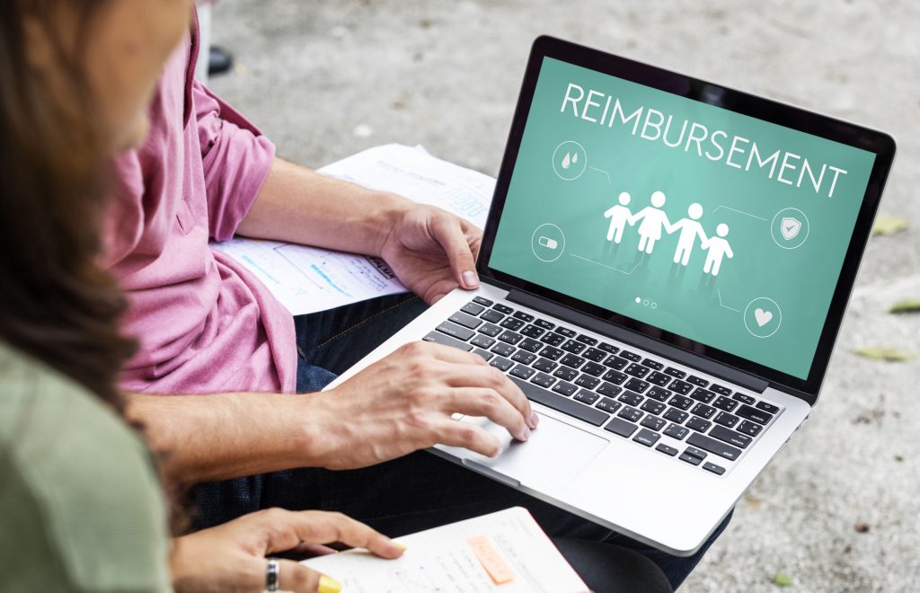 family insurance reimbursement protection concept