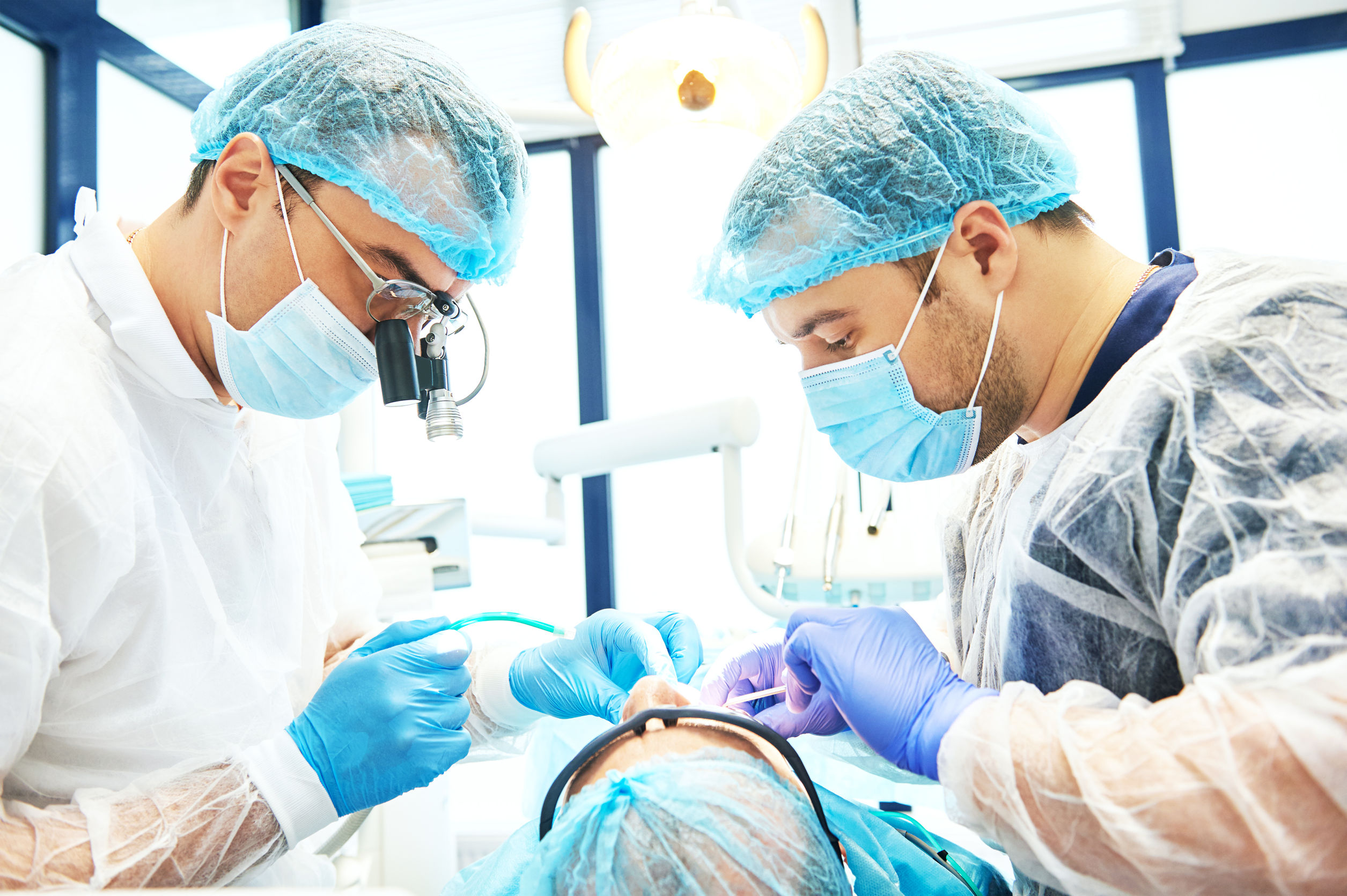 Does Health Insurance Cover Dental Surgery  