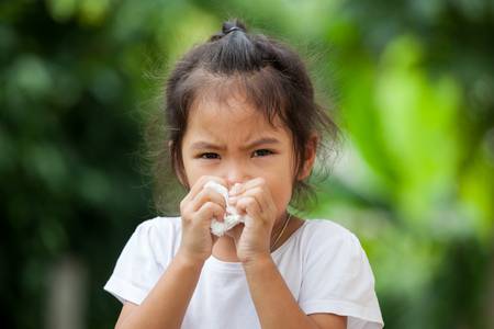 Do your children have allergies too?
