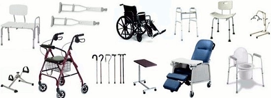 Durable medical equipment