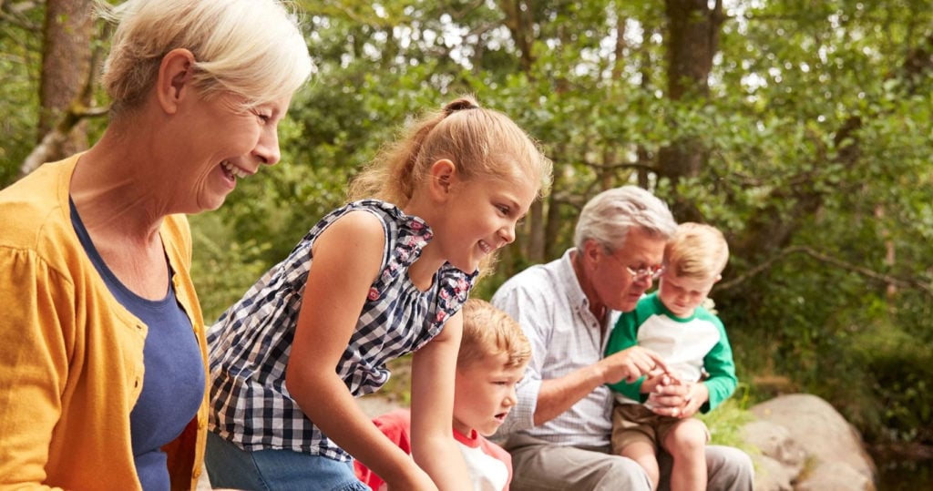 Travel Insurance For Grandparents Traveling With Grandchildren