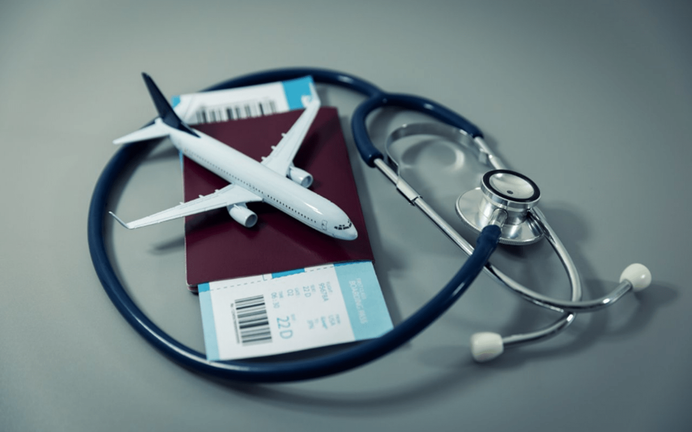 medical history travel insurance