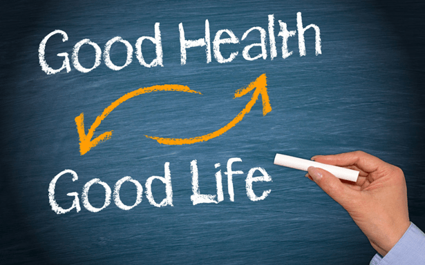 Good health good life