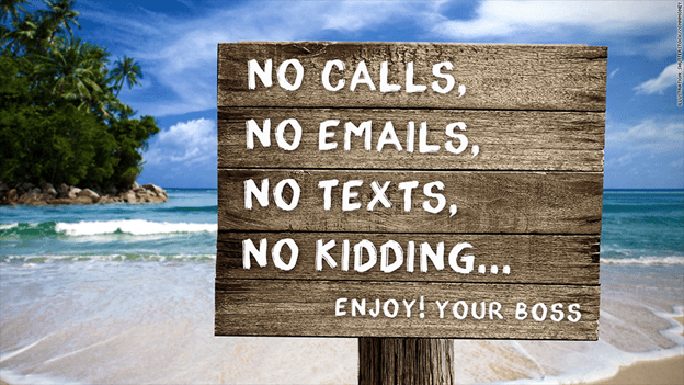 No Calls No Emails