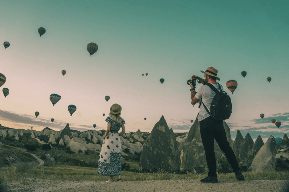 Travel balloons