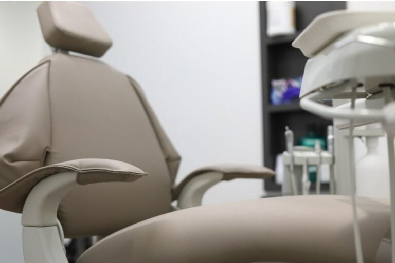 Dentist's chair