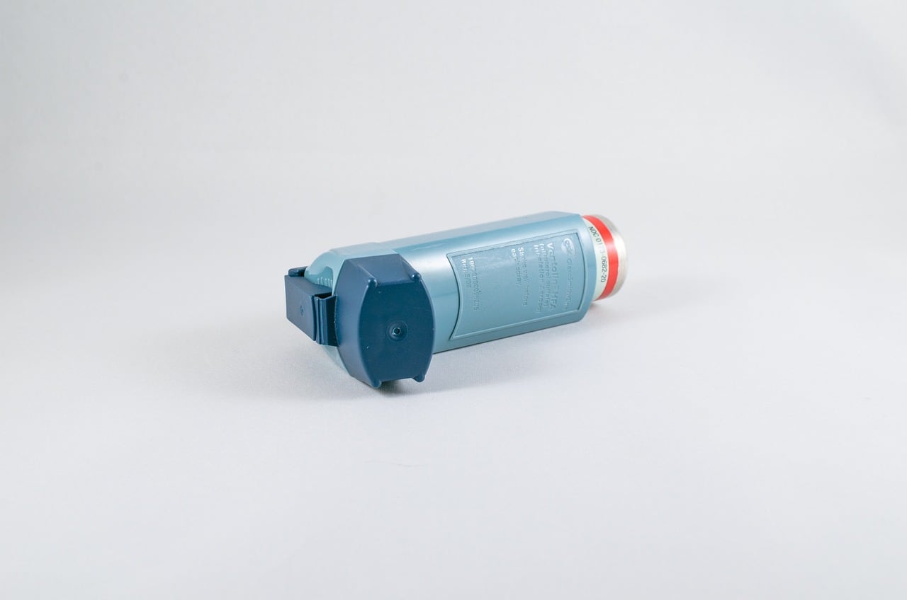 Special Benefits Insurance Services | How Health Insurance Helps If You Have Asthma Inhaler that many asthmatics use for their symptoms