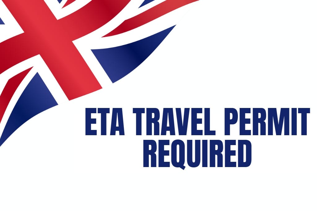 Travelling To The U.K.? You Need Travel Insurance And Your ETA Travel Permit