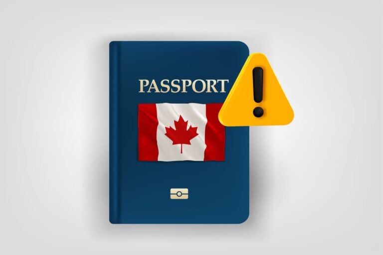 Canadian Passport