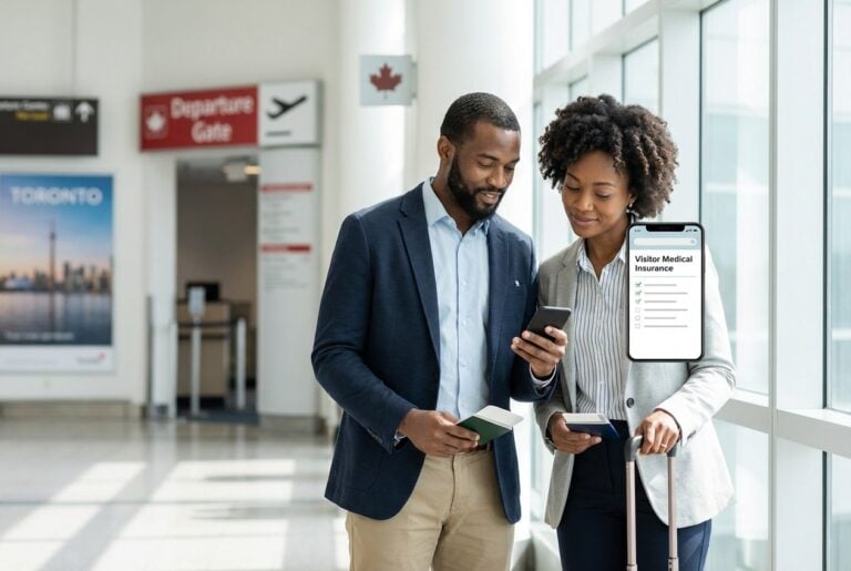 Health Insurance for Visitors