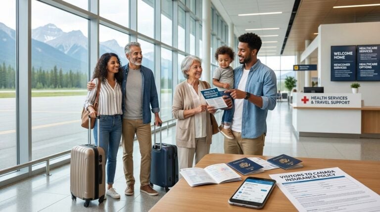 Special Benefits Insurance Services | Visitors to Canada Insurance Plans: How to Choose the Right One visitors to Canada insurance plans